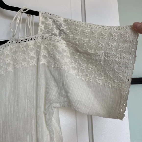 Zara dress/coverup (trafaluc collection) - Picture 3 of 6